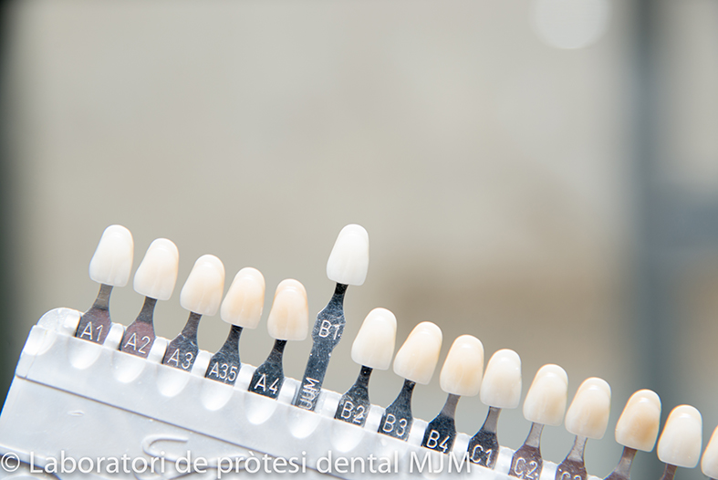 Laboratori MJM Protesis dentals Girona